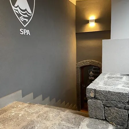 Bed and breakfast Vulcano Sudest *