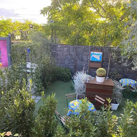 Bed and breakfast Vulcano Sudest Santa Venerina