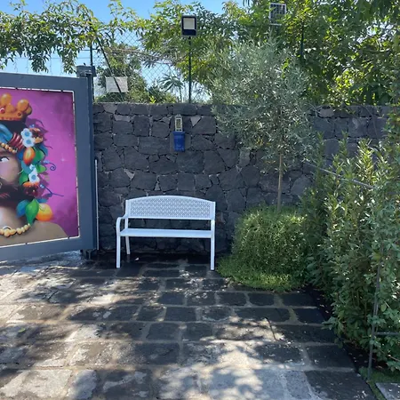 Vulcano Sudest Bed and breakfast *