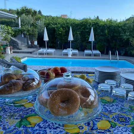 Vulcano Sudest Bed and breakfast