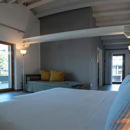 Bed and breakfast Vulcano Sudest *
