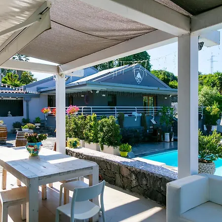 Bed and breakfast Vulcano Sudest *