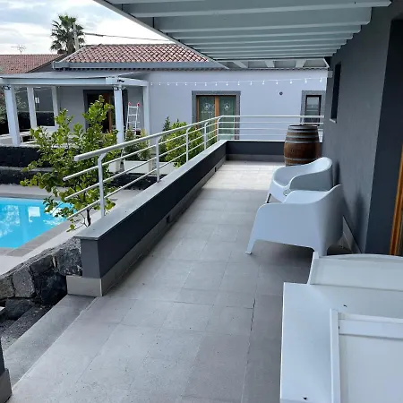 Bed & Breakfast Vulcano Sudest