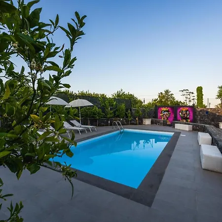 Bed & Breakfast Vulcano Sudest *
