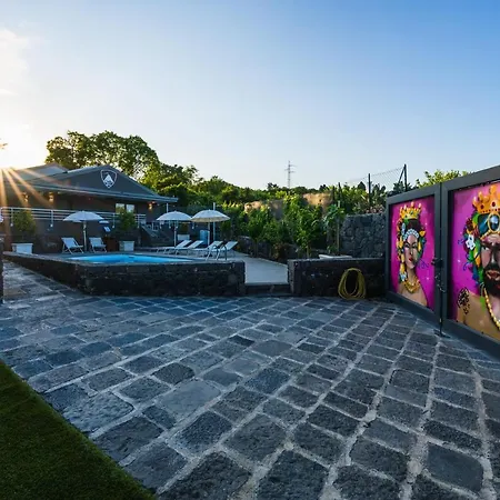 Bed & Breakfast Vulcano Sudest Santa Venerina