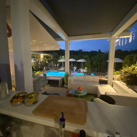 Bed & Breakfast Vulcano Sudest