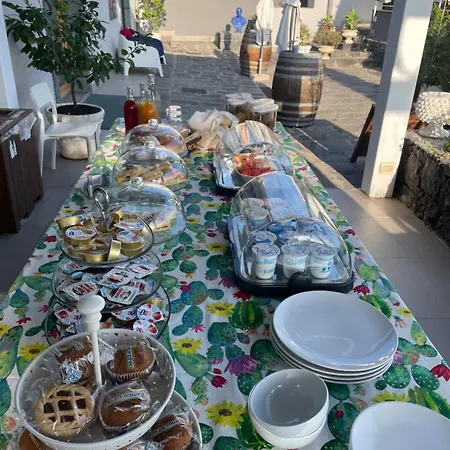 Vulcano Sudest Bed & Breakfast Santa Venerina