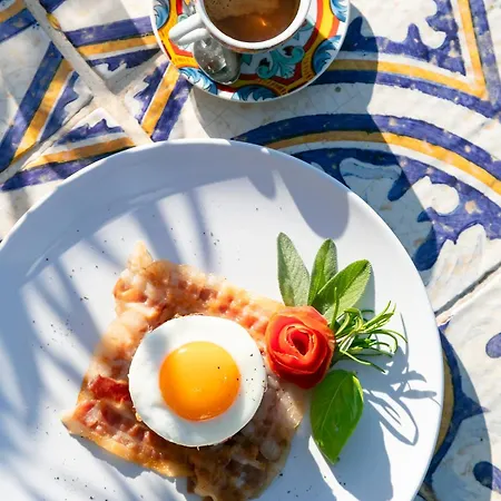 Bed & Breakfast Vulcano Sudest