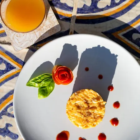 Bed & Breakfast Vulcano Sudest *